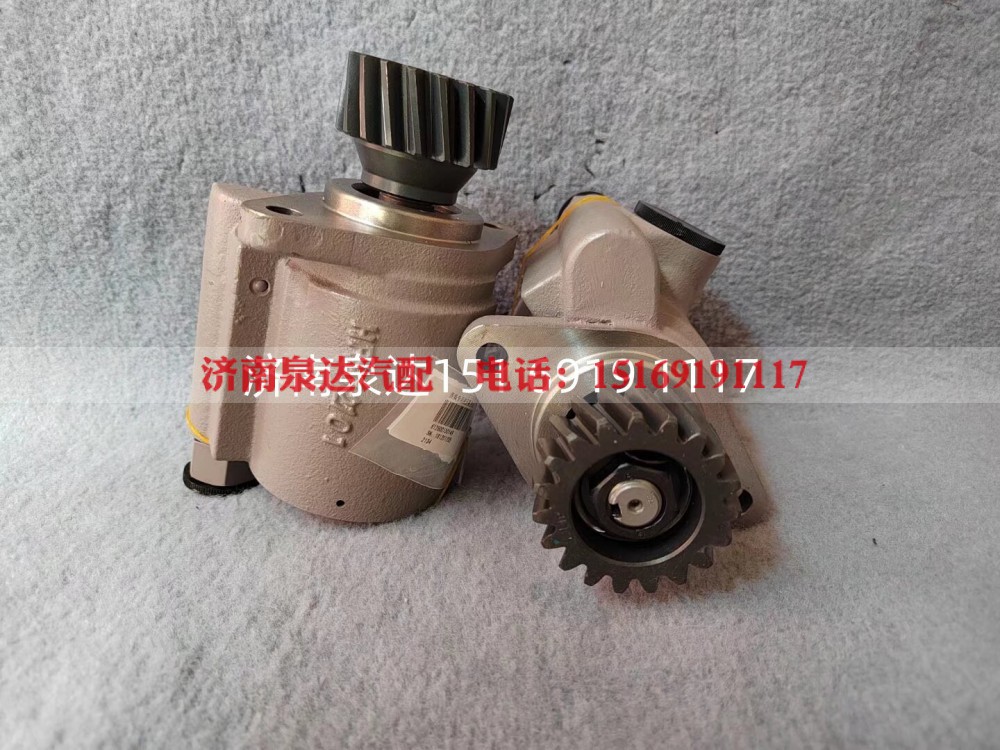 57100-2P200,转向助力泵,济南泉达汽配有限公司