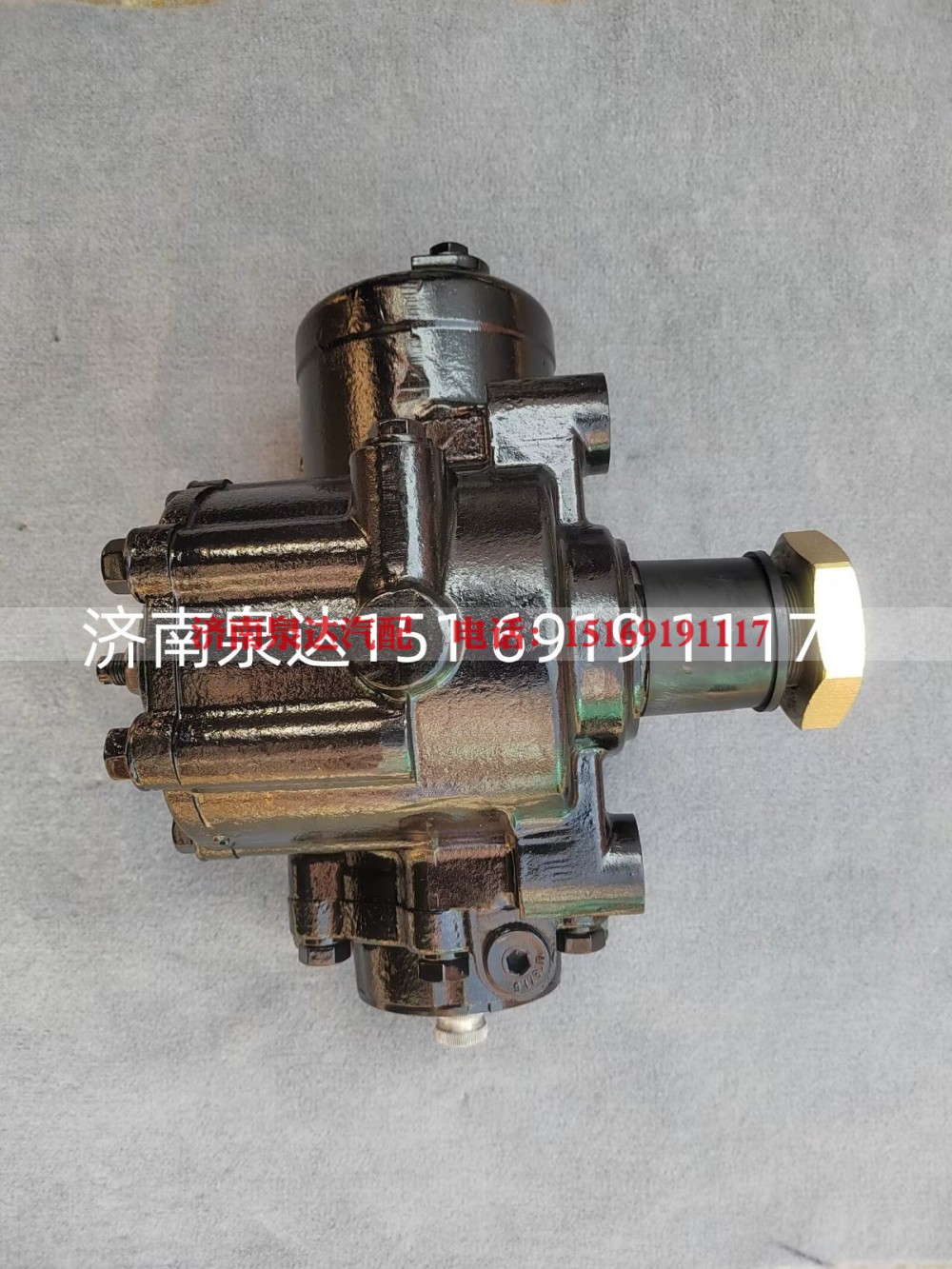FN130NXG01Y,方向机总成,济南泉达汽配有限公司