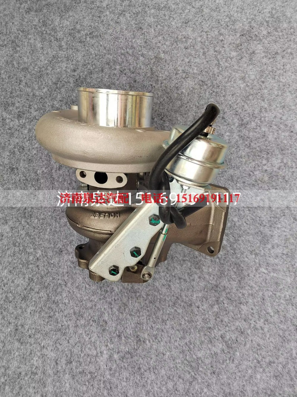 5554946,增压器,济南泉达汽配有限公司