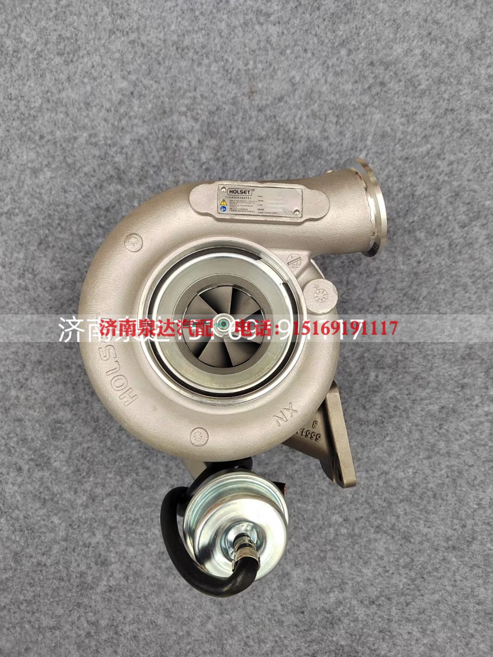 5554946,增压器,济南泉达汽配有限公司