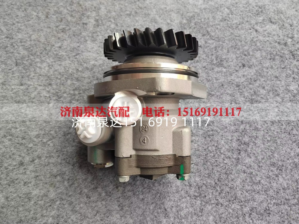 YZ952547000303,转向助力泵,济南泉达汽配有限公司