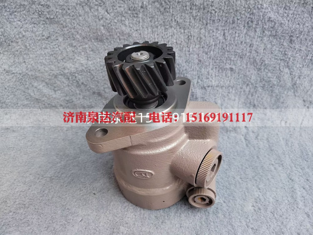 YZ952547000303,转向助力泵,济南泉达汽配有限公司