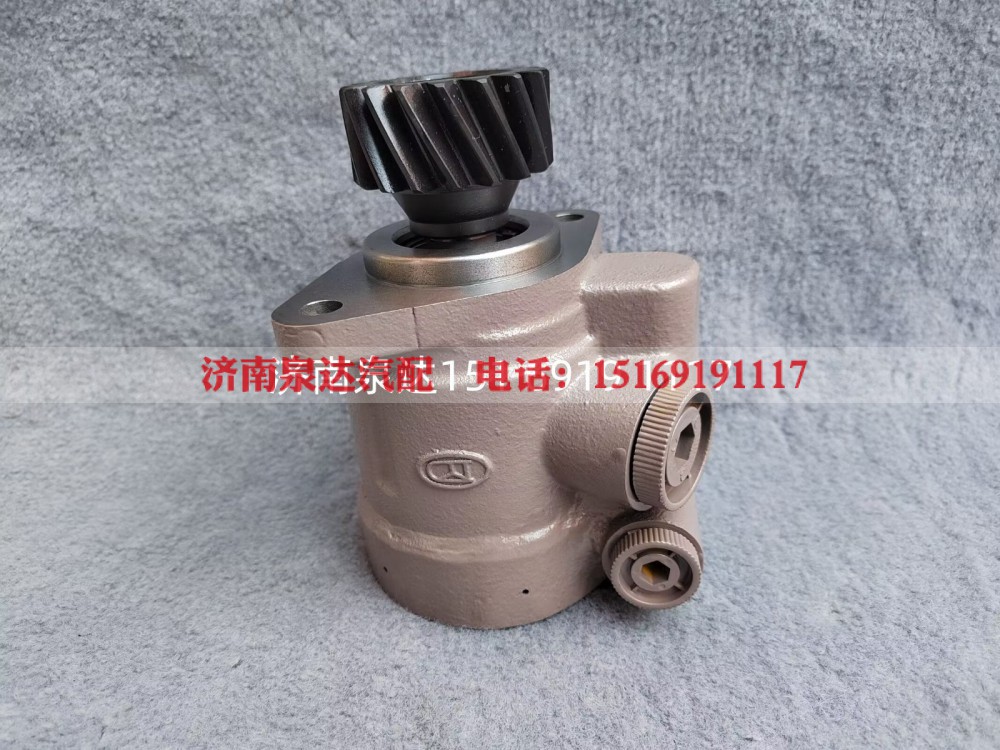 YZ952547000303,转向助力泵,济南泉达汽配有限公司