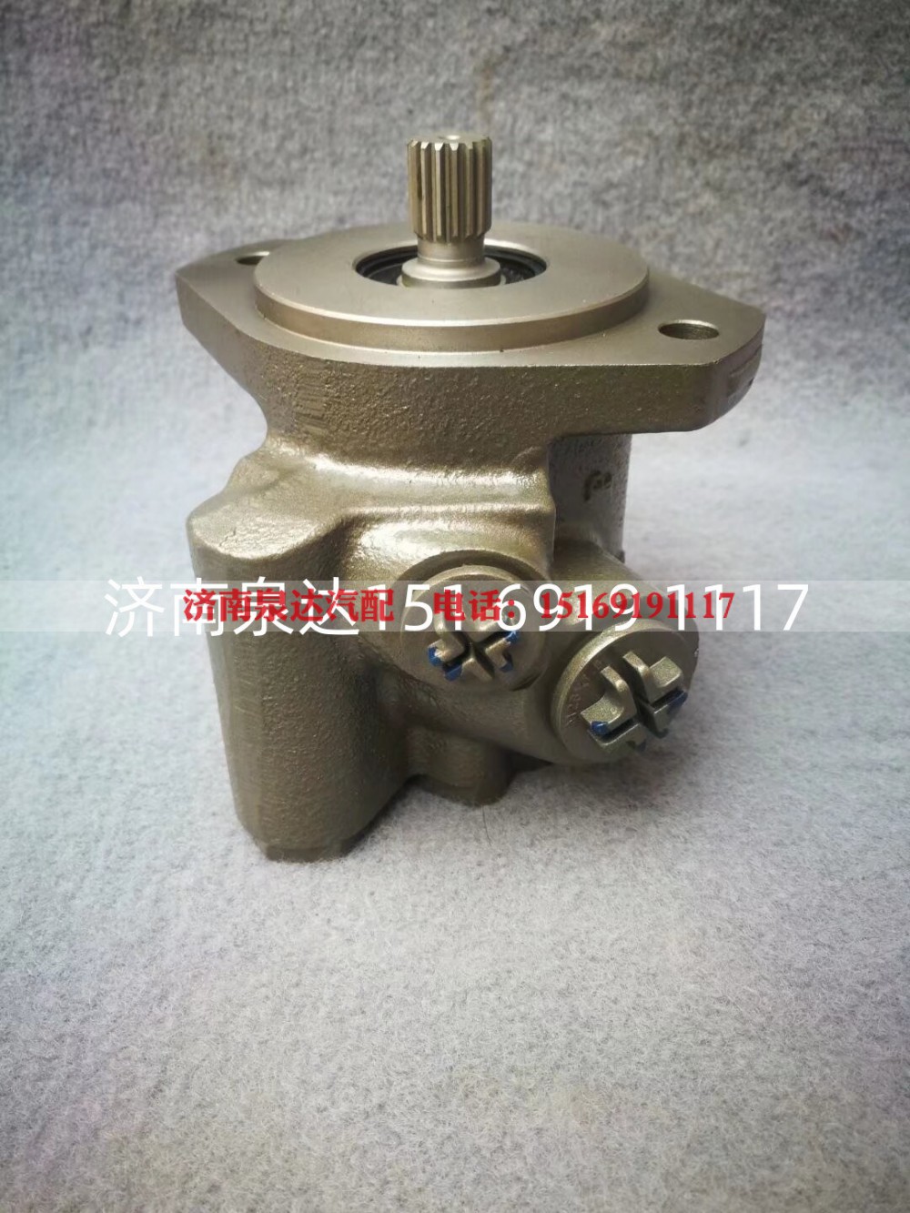 3407A33HP-010,转向助力泵,济南泉达汽配有限公司