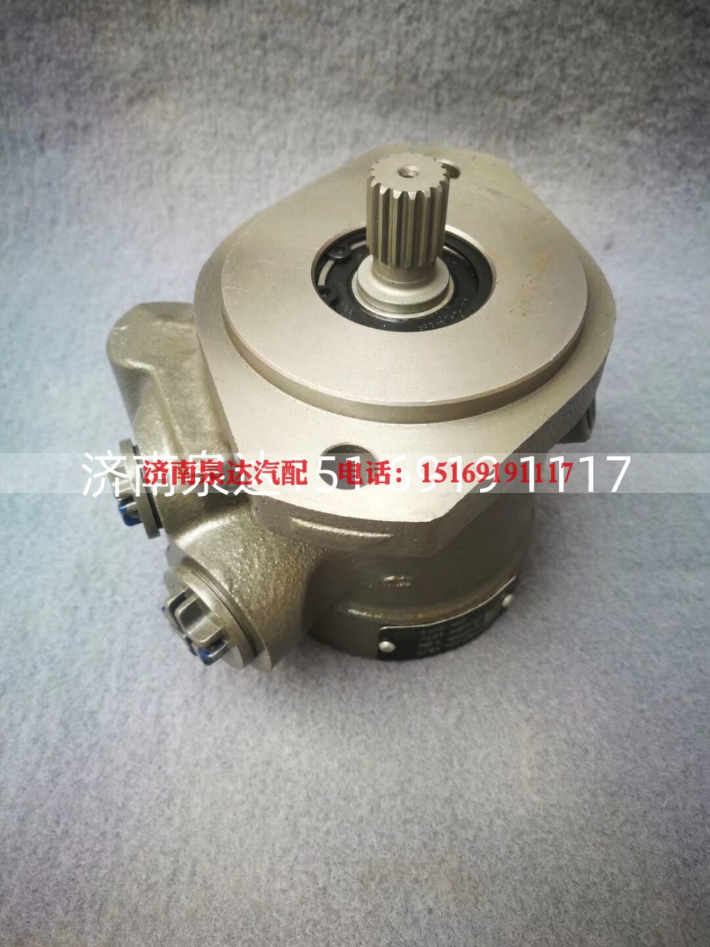 3407A33HP-010,转向助力泵,济南泉达汽配有限公司