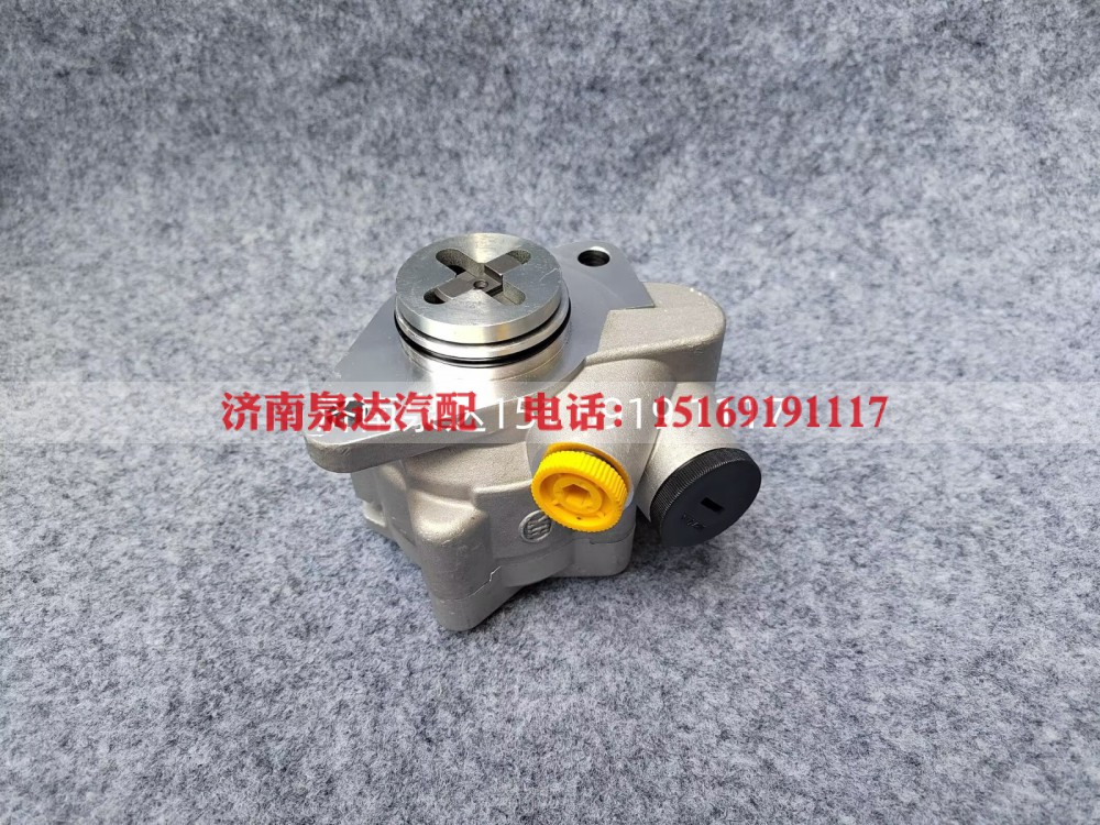 H434000000269,转向助力泵,济南泉达汽配有限公司