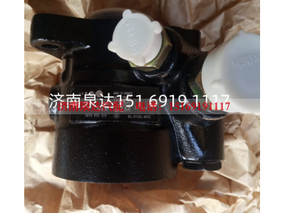 7674955519,转向助力泵,济南泉达汽配有限公司