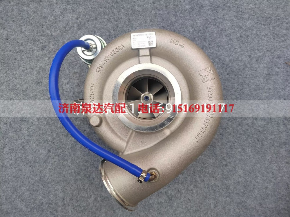 1004475262,增压器,济南泉达汽配有限公司