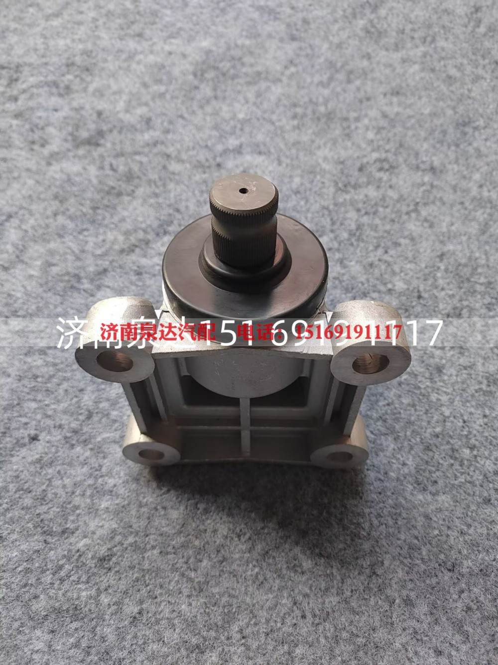 WG8710470100,方向机总成,济南泉达汽配有限公司