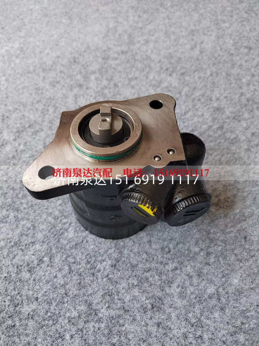 3454660001,转向助力泵,济南泉达汽配有限公司