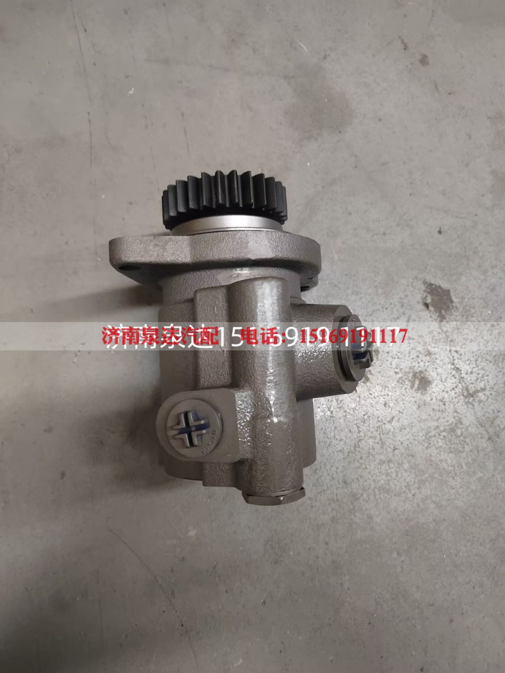 3406005-K50N0,转向助力泵,济南泉达汽配有限公司
