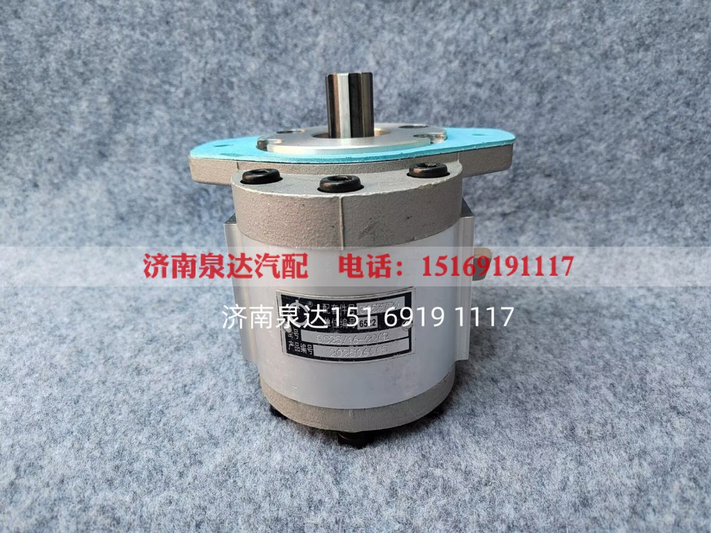 QC25/16-226B,转向助力泵,济南泉达汽配有限公司