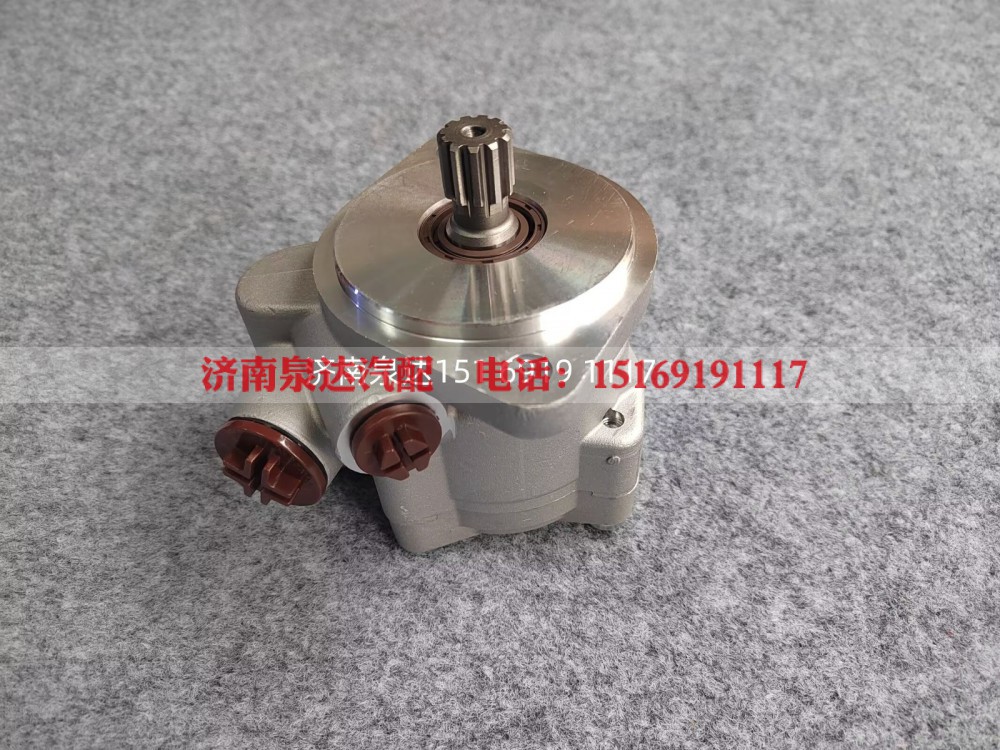 DZ9X189470015,转向助力泵,济南泉达汽配有限公司