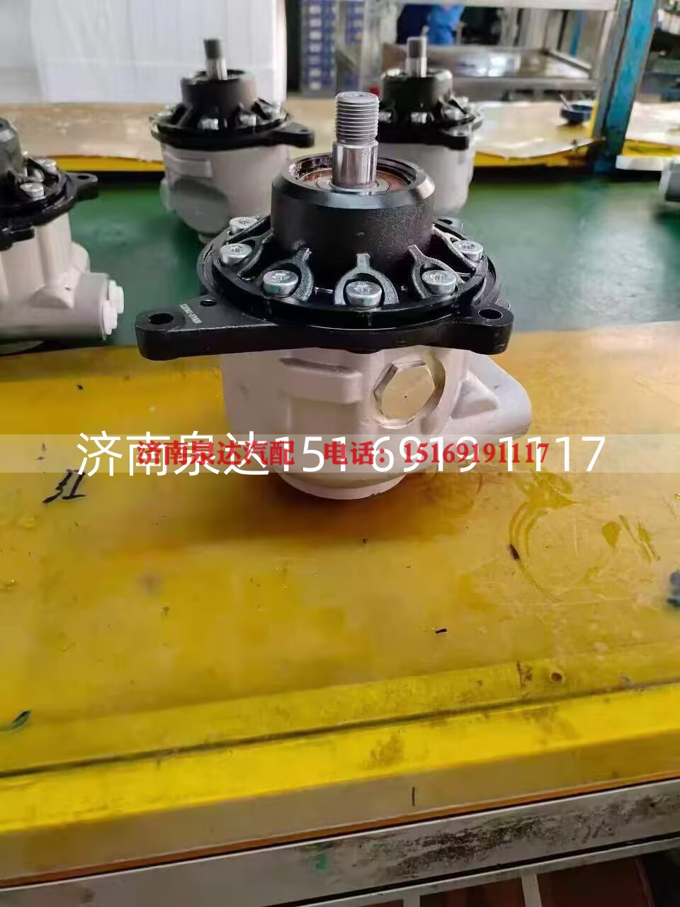 22204184,转向助力泵,济南泉达汽配有限公司
