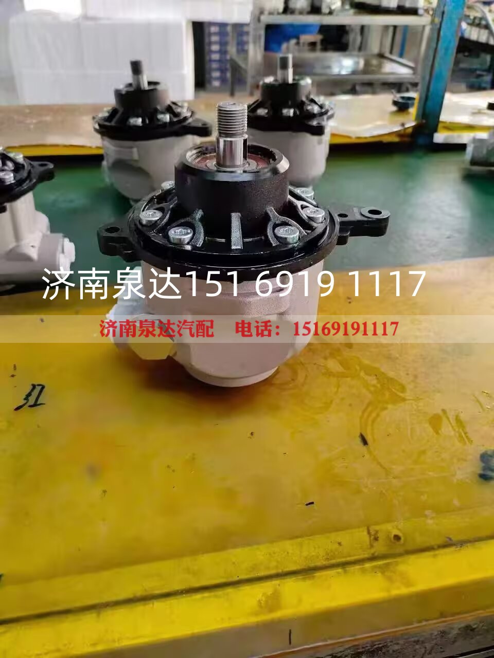 8654974101,转向助力泵,济南泉达汽配有限公司