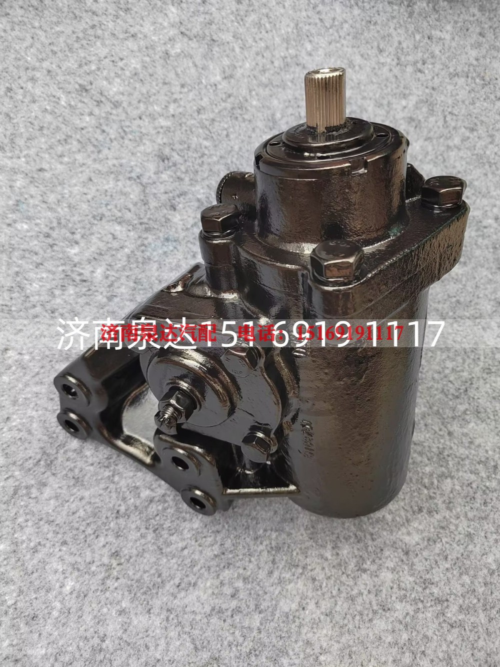 FG9604472511,方向机总成,济南泉达汽配有限公司