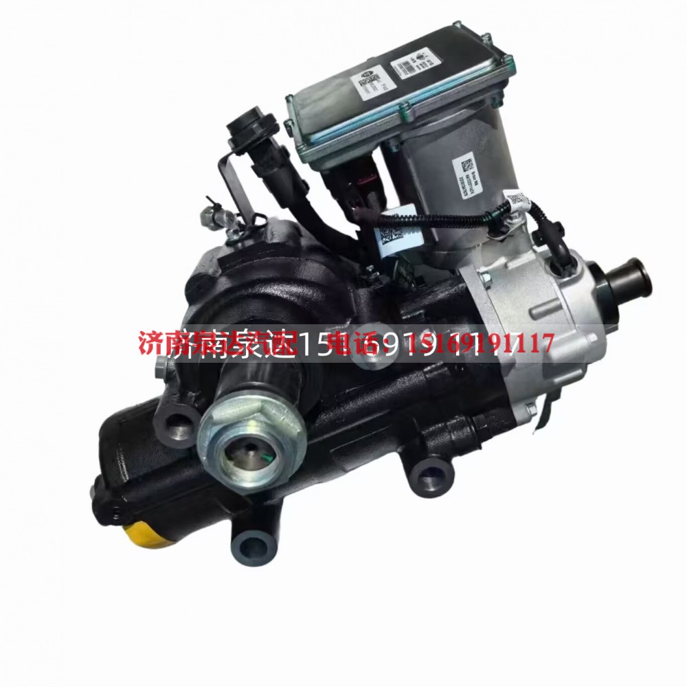 3411905-46P/B,方向机总成,济南泉达汽配有限公司