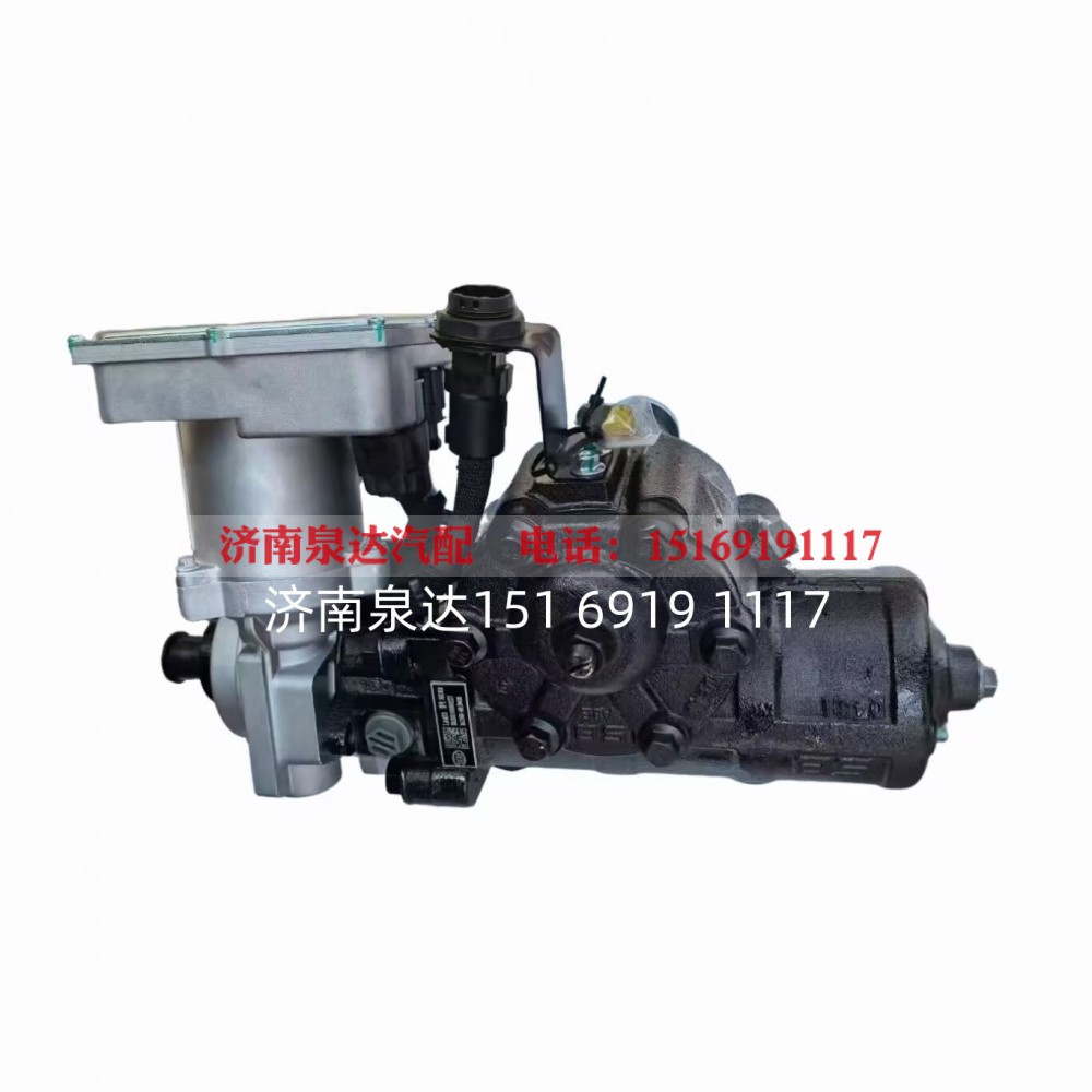 3411905-46P/B,方向机总成,济南泉达汽配有限公司