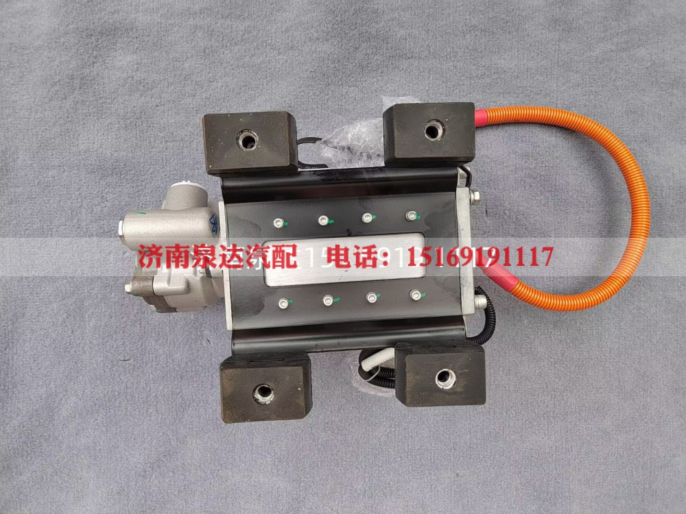LZ970647000001,方向机总成,济南泉达汽配有限公司