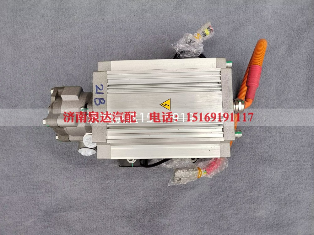 LZ970647000001,方向机总成,济南泉达汽配有限公司