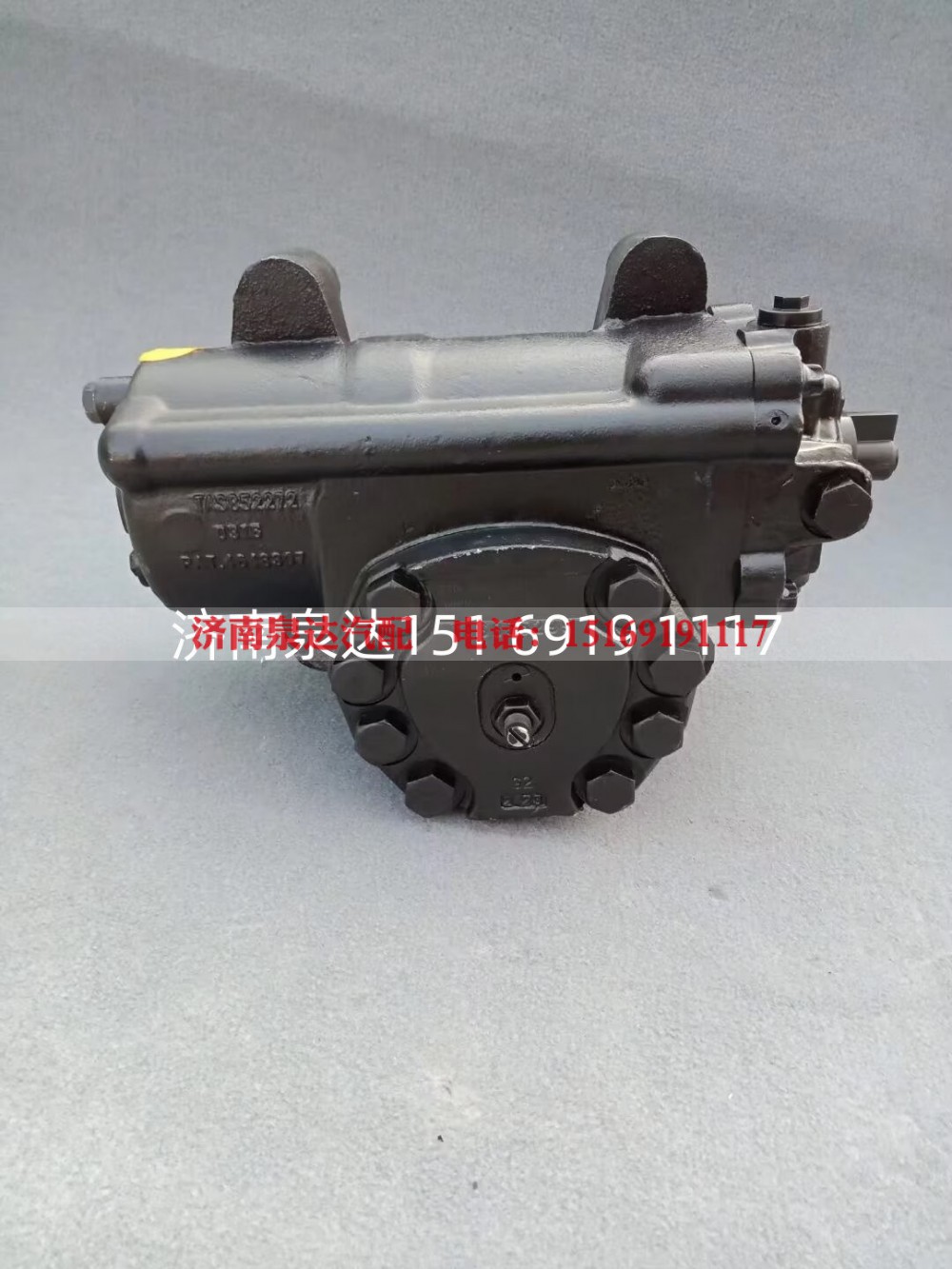 3411010-DW666-C00,方向机总成,济南泉达汽配有限公司