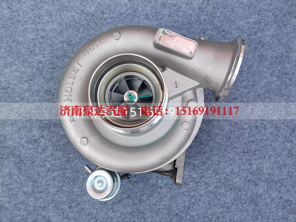 3793615,增压器,济南泉达汽配有限公司