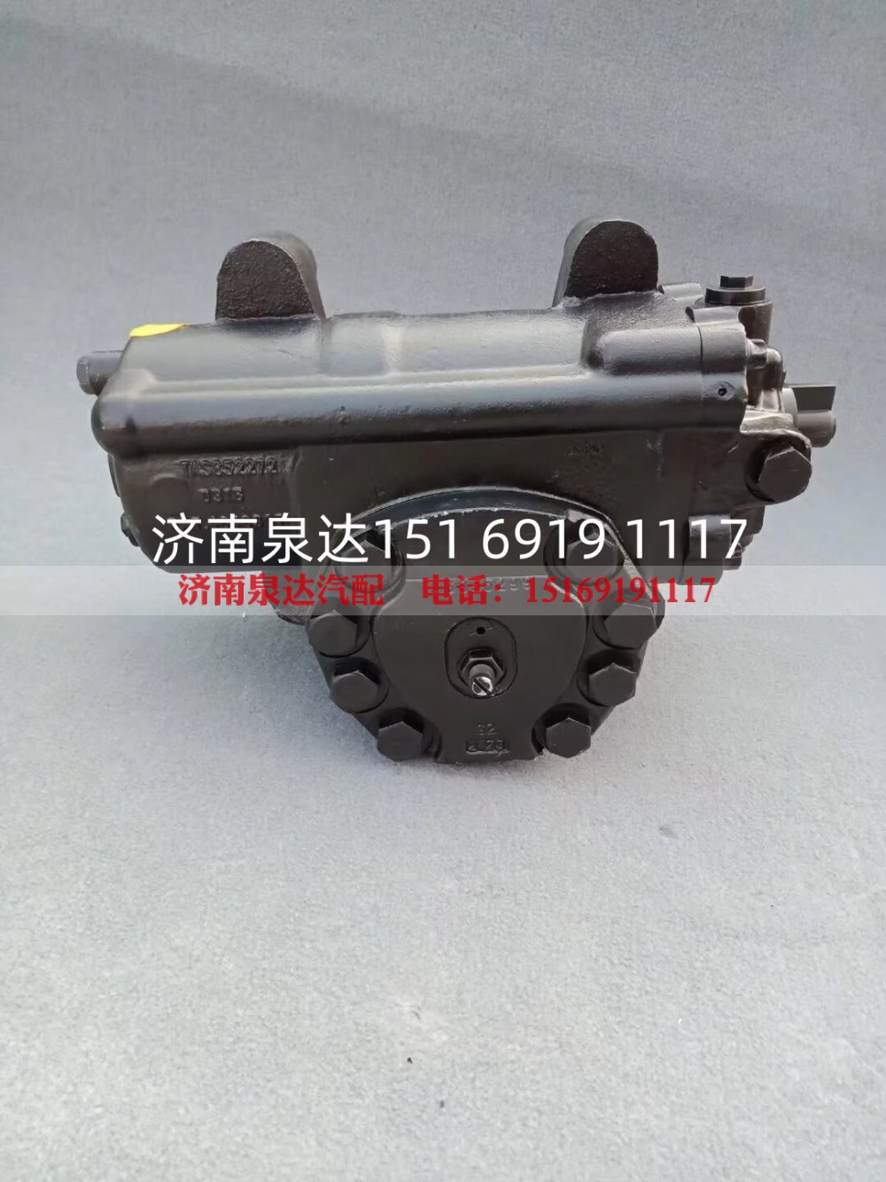 3411010-DC029,方向机总成,济南泉达汽配有限公司