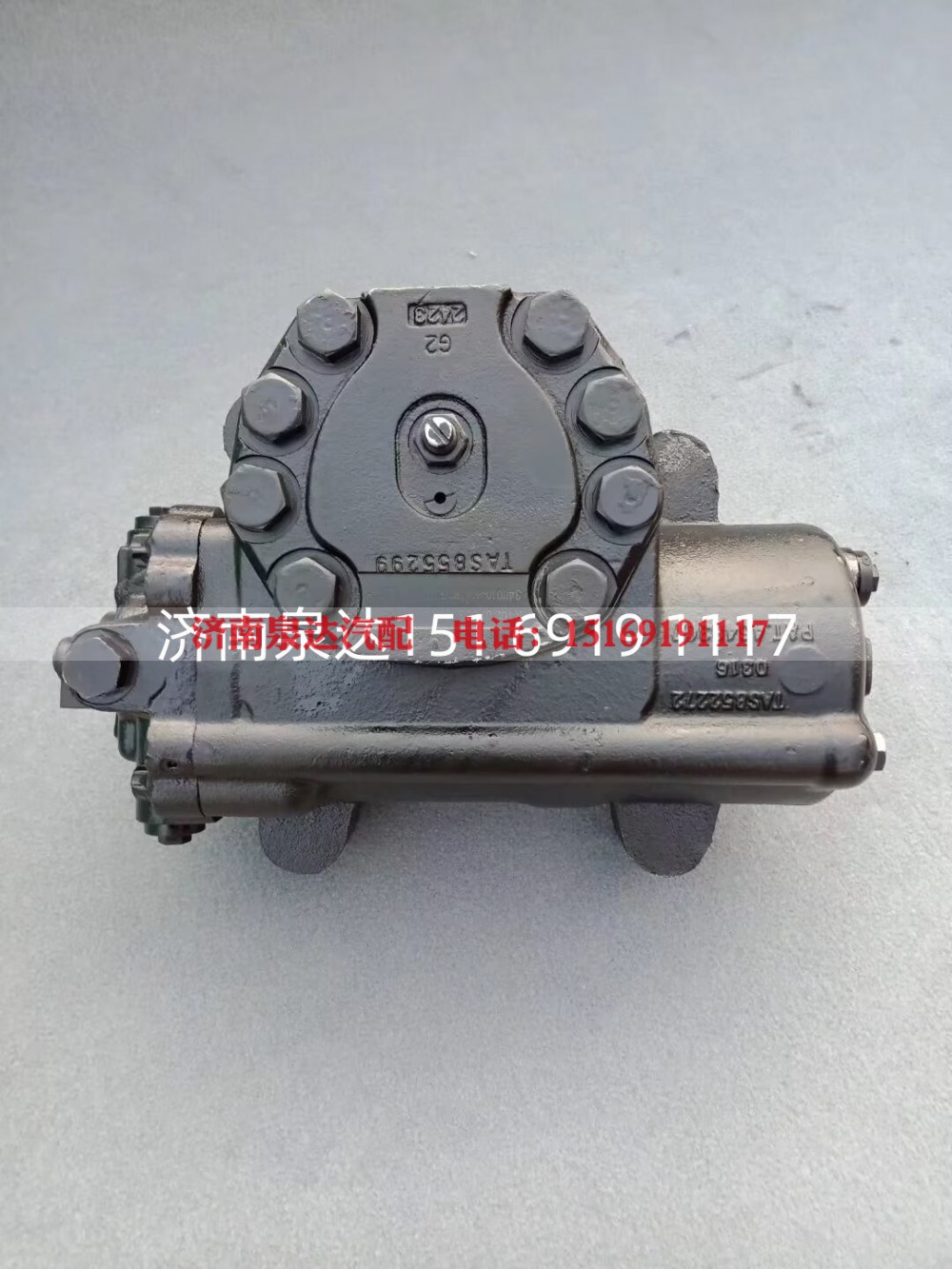3411010-DC029,方向机总成,济南泉达汽配有限公司
