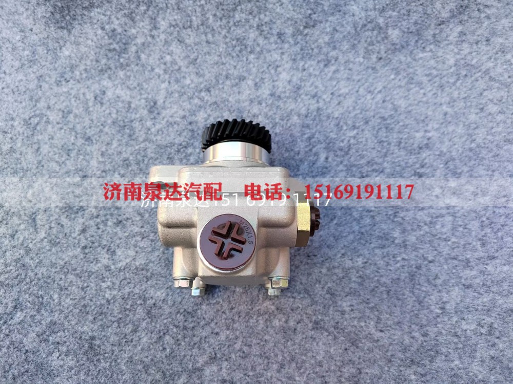 57100-7V000,转向助力泵,济南泉达汽配有限公司