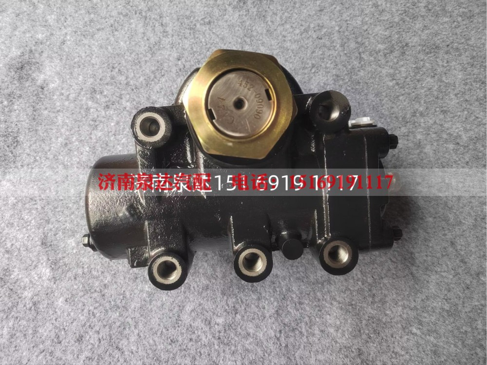 DAF95XF/105XF,方向机总成,济南泉达汽配有限公司