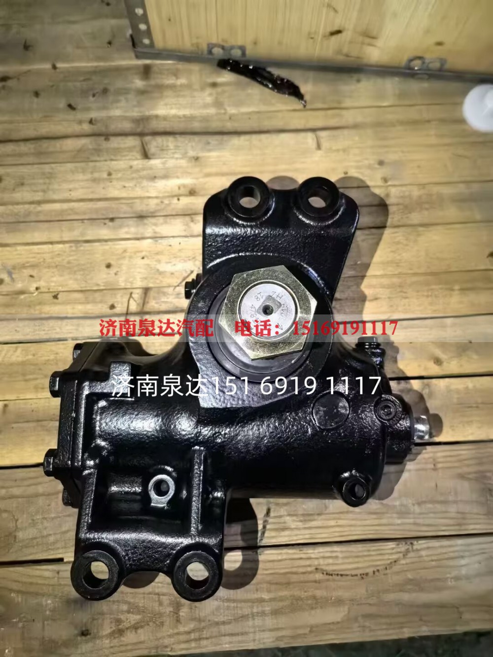2085168,转向助力泵,济南泉达汽配有限公司