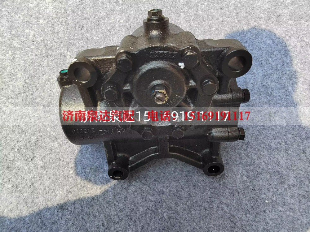 600004324,方向机总成,济南泉达汽配有限公司