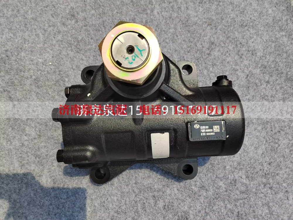 600004324,方向机总成,济南泉达汽配有限公司