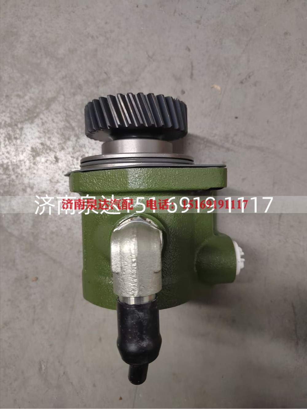 3407020-Q5101,转向助力泵,济南泉达汽配有限公司