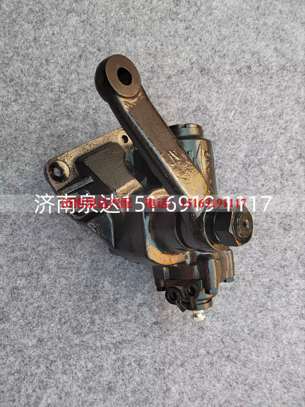 L1340140105A0,方向机总成,济南泉达汽配有限公司