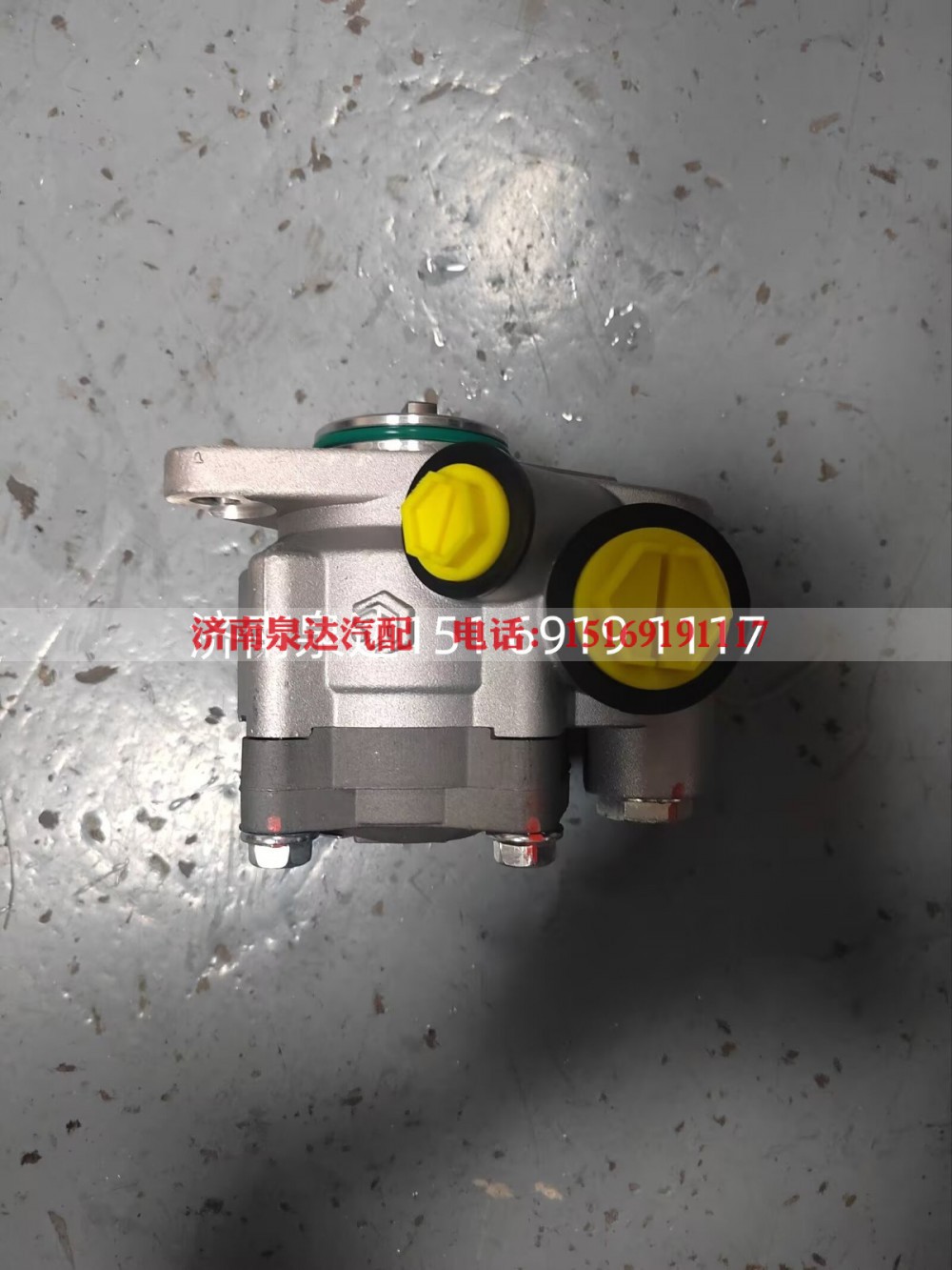 ZYB64-17AS01,转向助力泵,济南泉达汽配有限公司
