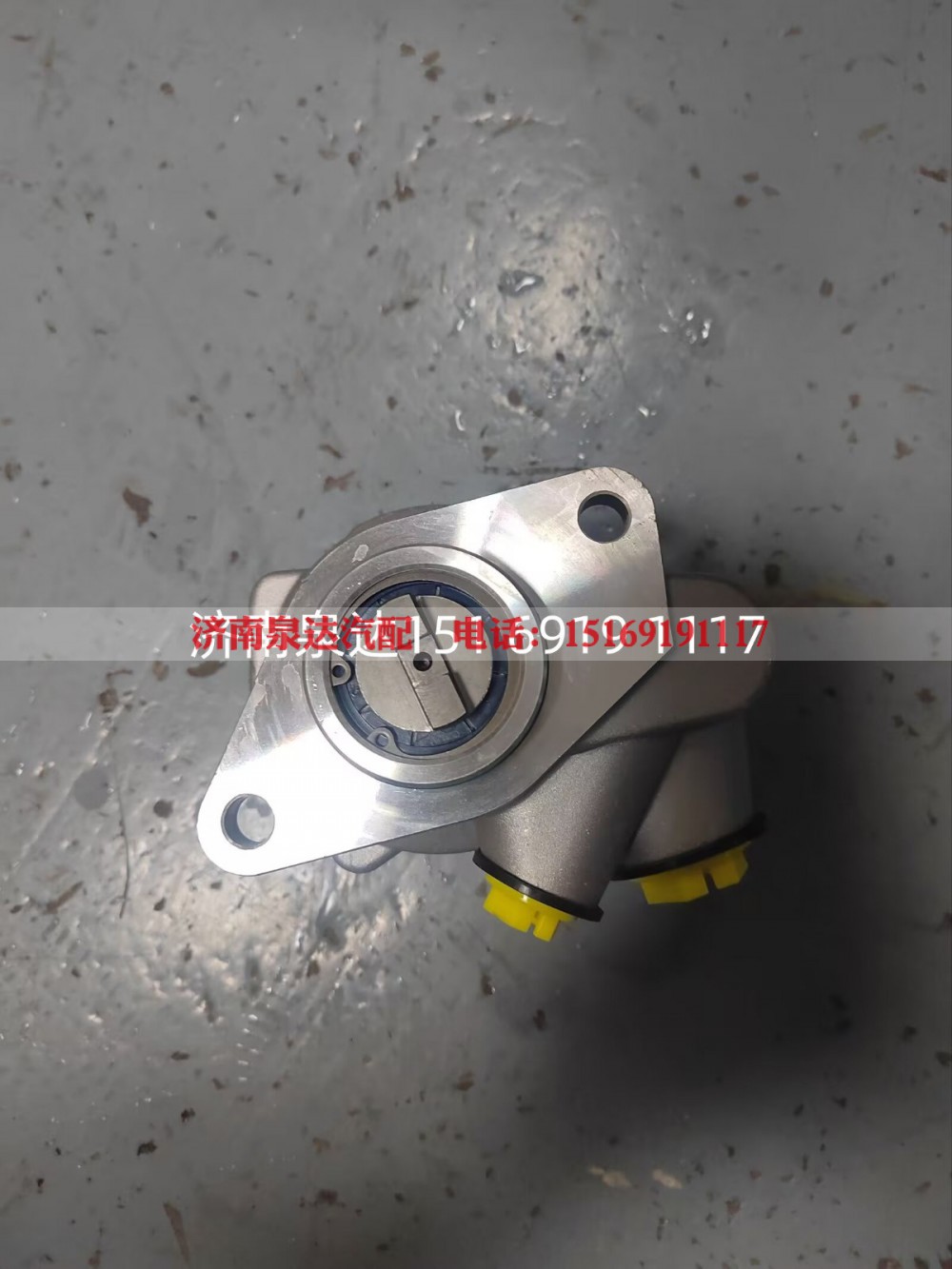 ZYB64-17AS01,转向助力泵,济南泉达汽配有限公司
