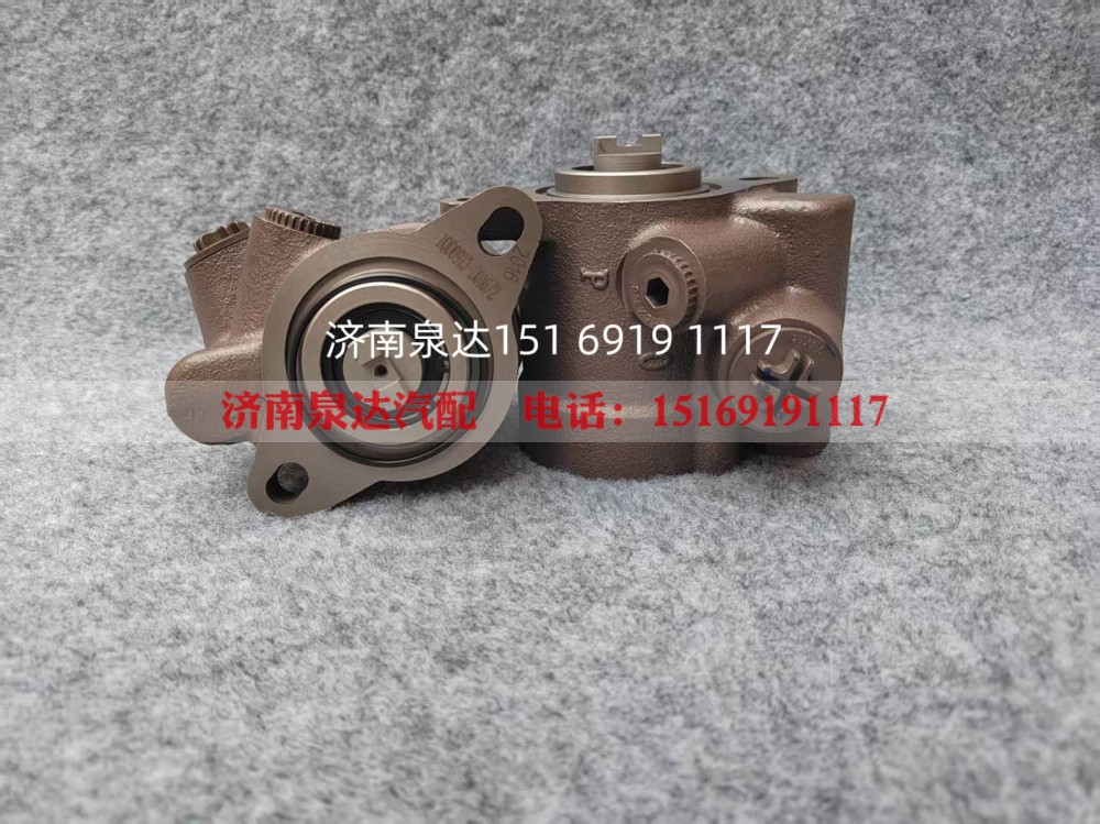 J63JA-3407100,转向助力泵,济南泉达汽配有限公司