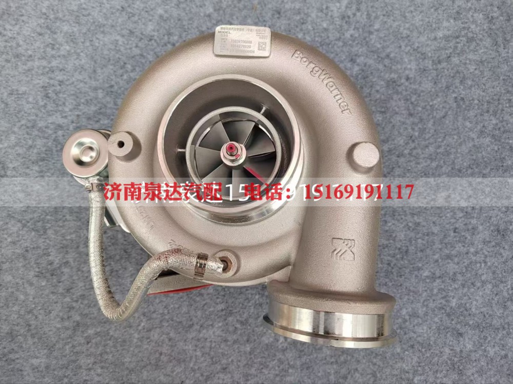 1014276820,增压器,济南泉达汽配有限公司