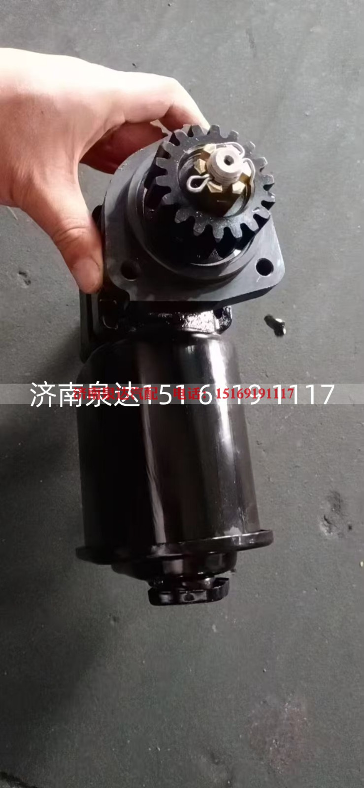 4310-3407200-01,转向助力泵,济南泉达汽配有限公司