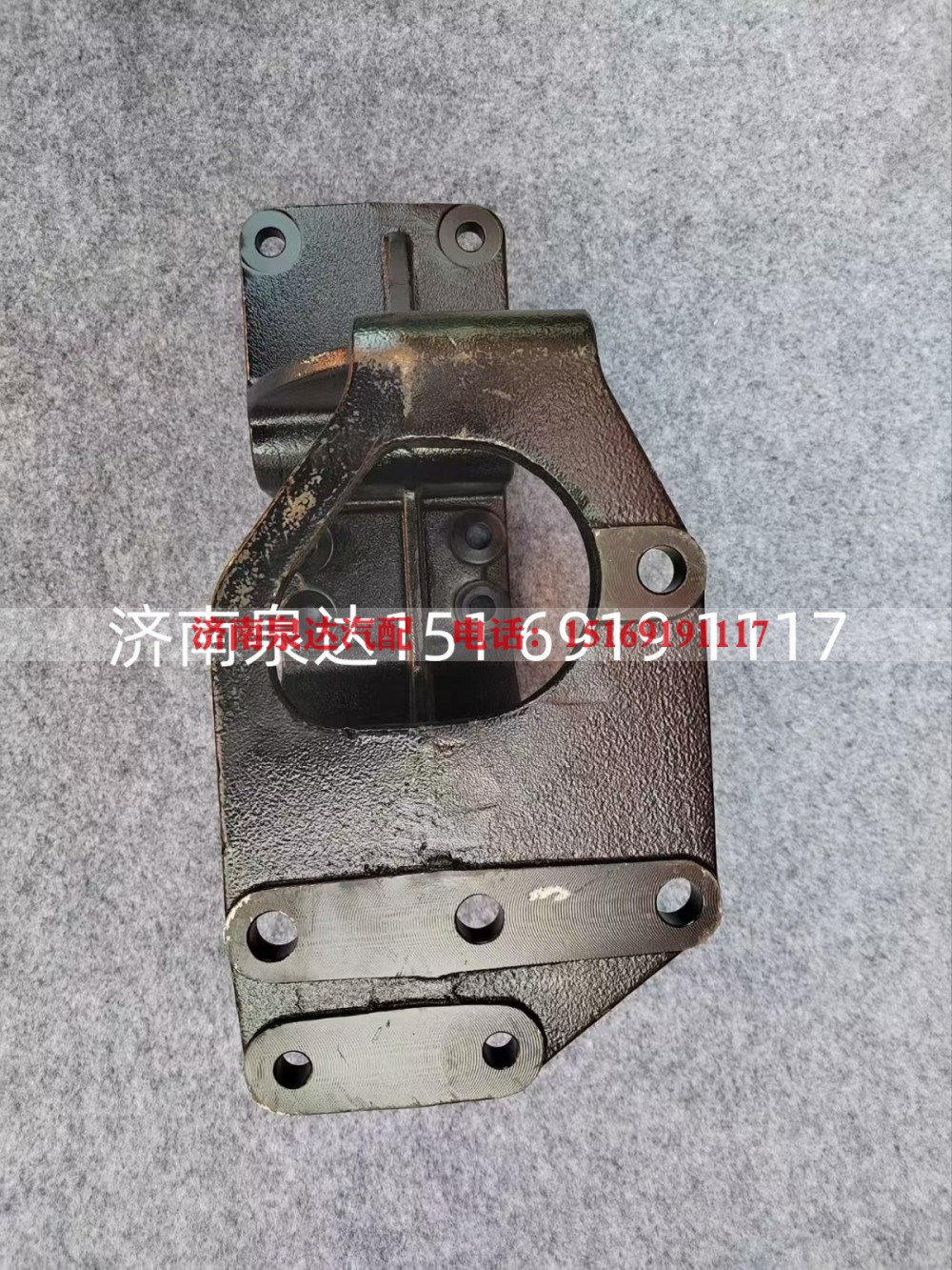 DZ95319430010,方向机支架,济南泉达汽配有限公司