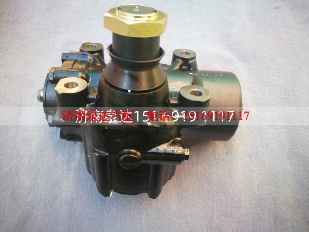 34U02-01010,方向机总成,济南泉达汽配有限公司