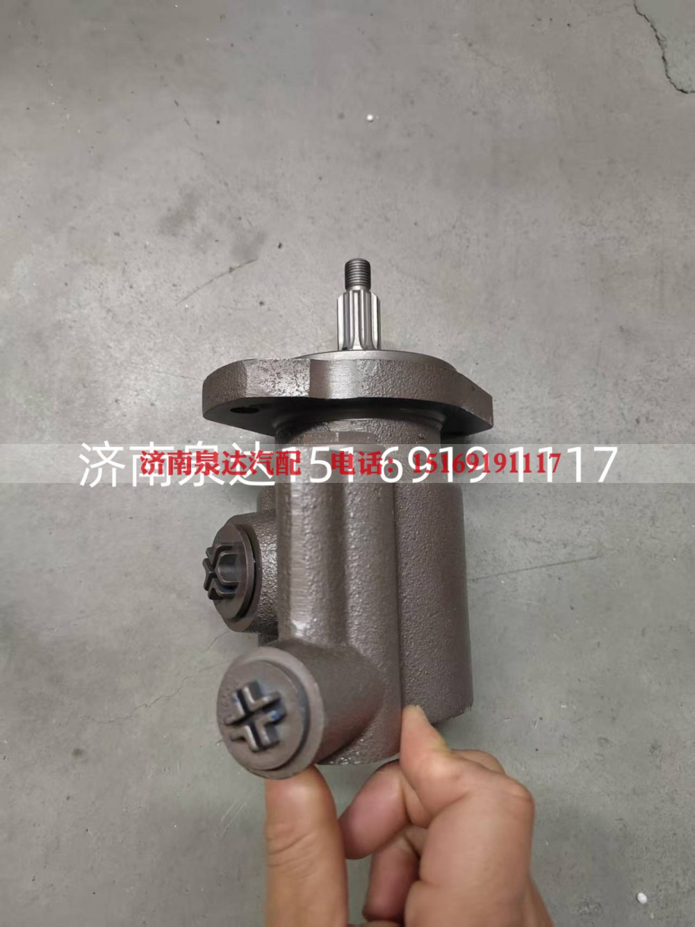 HQ3407005QQAL,转向助力泵,济南泉达汽配有限公司