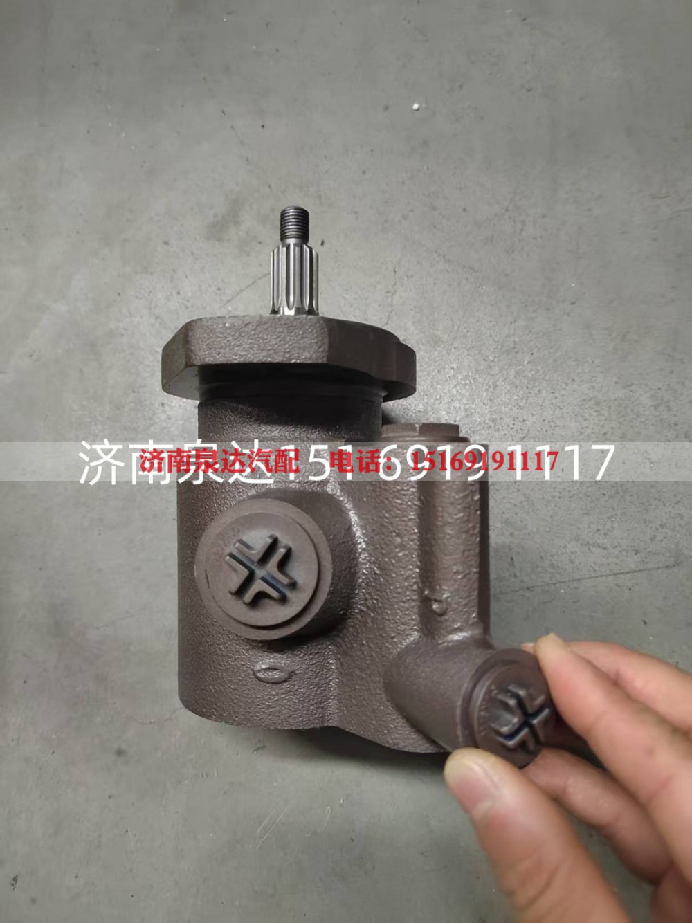 HQ3407005QQAL,转向助力泵,济南泉达汽配有限公司