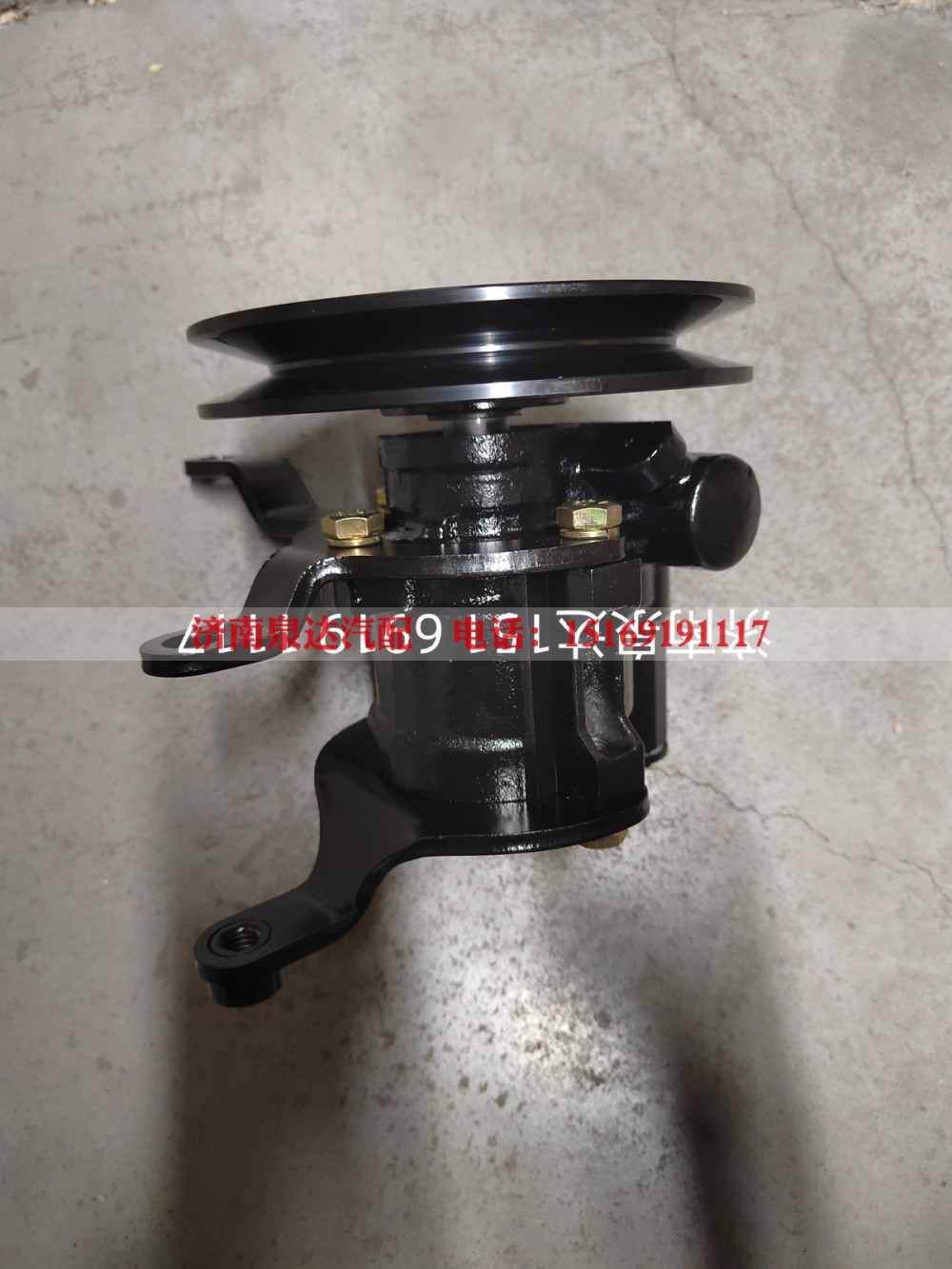 3407010-C298,转向助力泵,济南泉达汽配有限公司