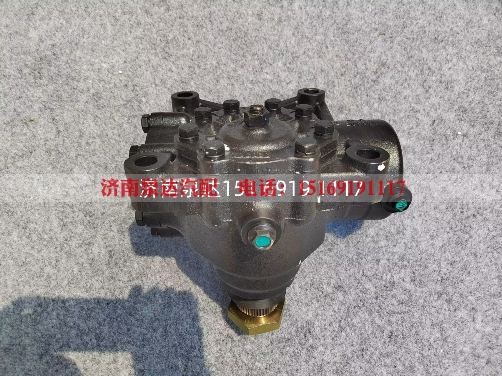 3409010-T13L0,方向机总成,济南泉达汽配有限公司