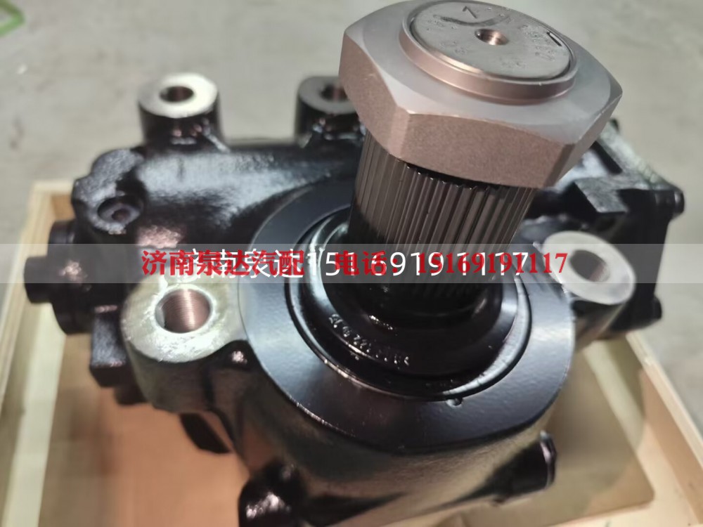 3411010-2010/C,方向机总成,济南泉达汽配有限公司