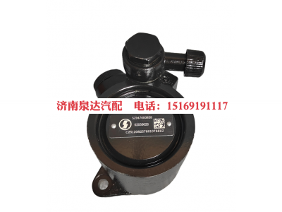 SZ947000858,转向助力泵,济南泉达汽配有限公司