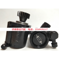 陕汽德龙F3000X3000X6000新M3000转向泵助力泵液压泵