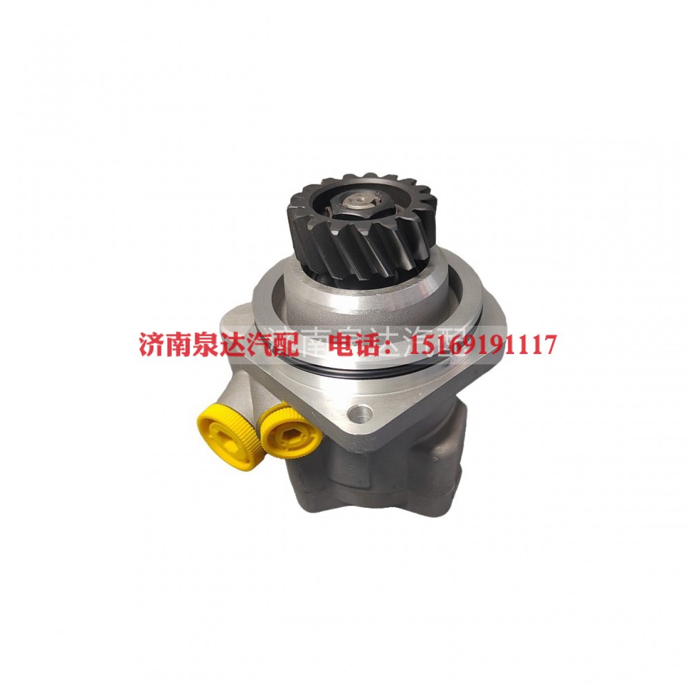 WG9725471016,转向叶片泵,济南泉达汽配有限公司